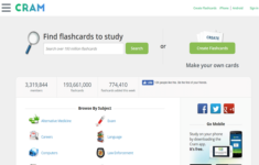 11 Best Online Free Flashcards Maker Services Of 2022