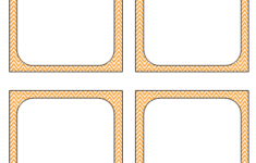 3 6 Free Resources Blank Review Flash Cards