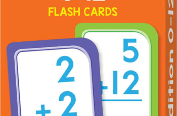Addition Flash Cards