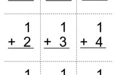 Addition Flash Cards Printable Printable Card Free