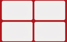 And Away We Go Printable Flash Cards For Preschoolers