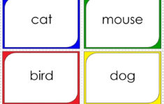 Best Of Flashcard Template Free Best Of Template Free Printable