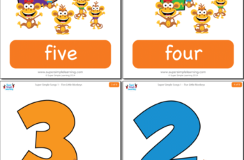 Printable Flash Cards For A 2 Year Old