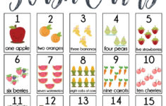 DIY Number Flash Cards FREE Printable Printable Flash Cards Flash