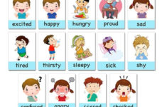 Emotion Flash Cards Littlebitesandbits Emotions Cards Flashcards