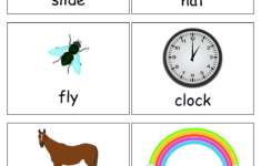 First Words Flash Cards For Your Toddler Keywords Picture cards