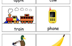 First Words Flash Cards For Your Toddler Keywords Picture cards