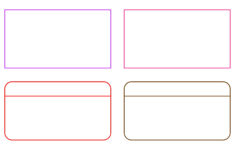 Free Blank Flash Card Templates Printable High Resolution Printable