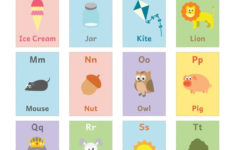 Free Printable Alphabet Flash Cards Download Them In PDF Format At