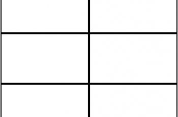 Flash Card Maker Template