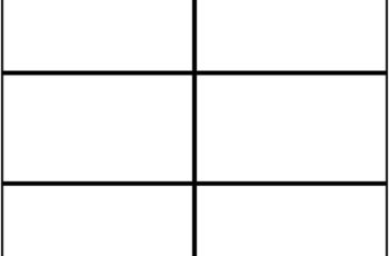 Free Printable Blank Flash Cards