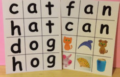 Learn To Spell Toddler Flash Cards Printable First Time Mom And