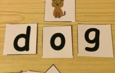 Learn To Spell Toddler Flash Cards Printable First Time Mom And