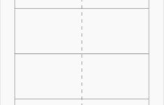 Make Your Own Flashcards Template Fresh Flashcard Template Free