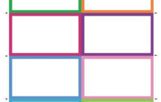 Make Your Own Flashcards Template Luxury Flash Card Template