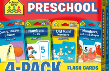 Preschool Flash Cards