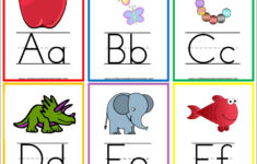 Printable Alphabet Flash Cards That Are Peaceful Derrick Website