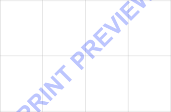 Printable Flash Cards Blank 16