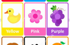 Vegetables Coloring Flashcards Fresh Imagen Relacionada Printable Flash