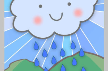 Free Printable Weather Flashcards