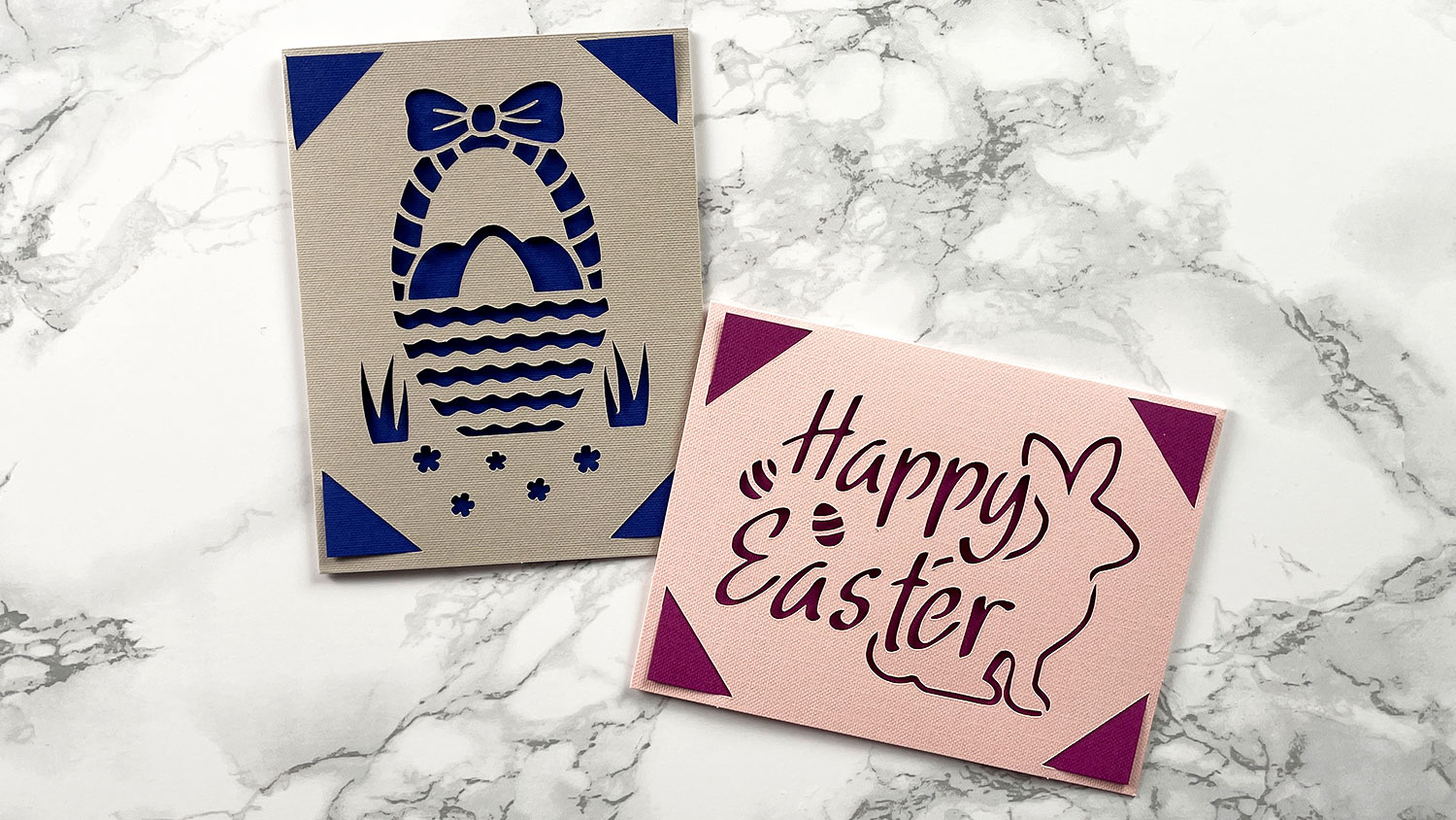 Diy Easter Cards: Free Insert Card Svgs - Craft With Sarah regarding Free Printable Easter Card Inserts