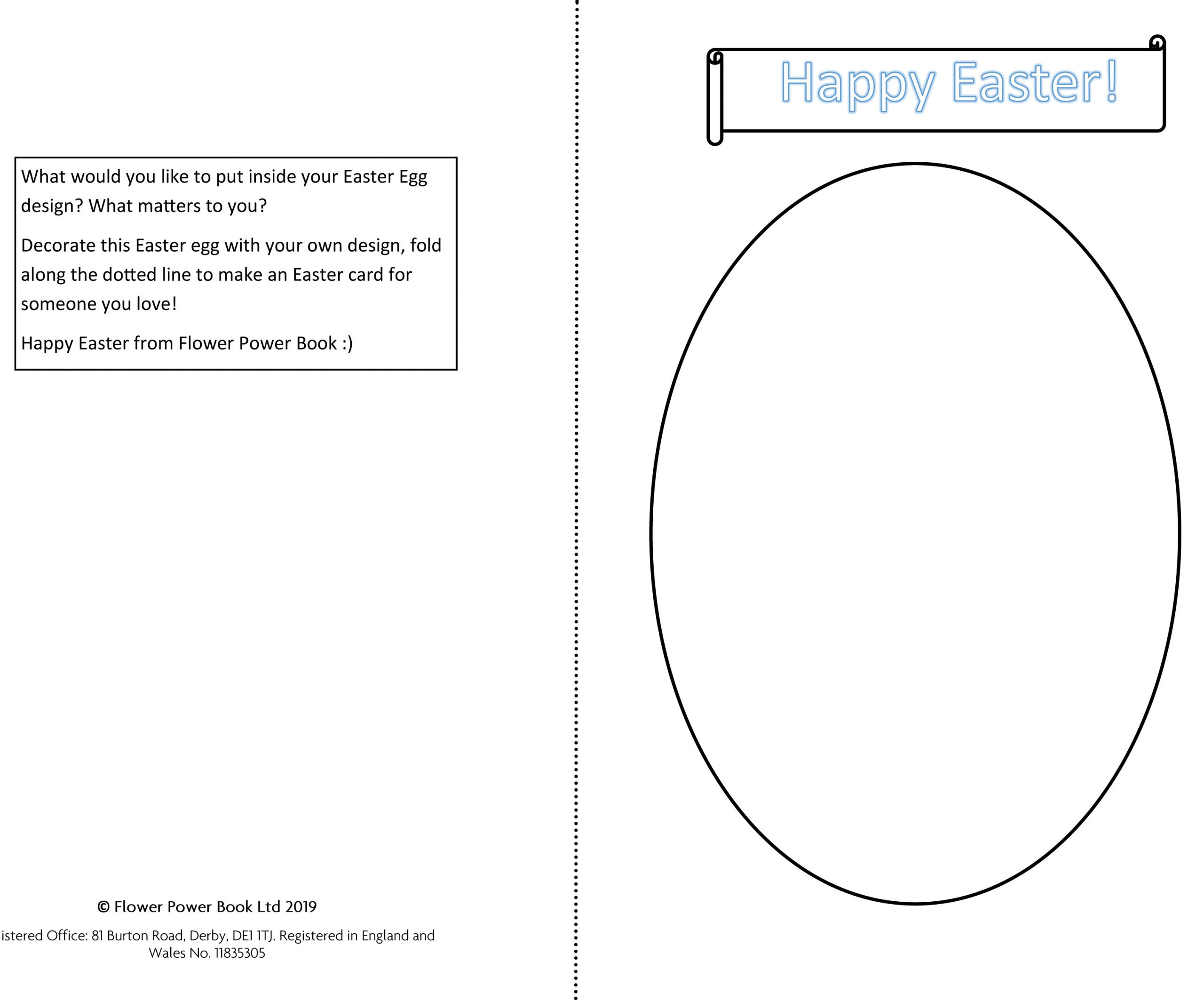Free Easter Cards &amp;amp; Springtime Colouring Activities For Children throughout Free Printable Easter Cards For Son