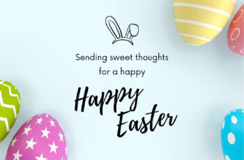 Easter Egg Card Template Free Printable