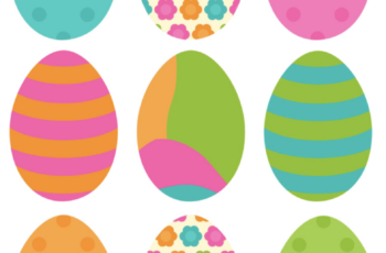 Free Printable Easter Egg Cards