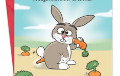 Funny Easter Cards. Funny Easter Day Cards. Humorous Greeting pertaining to Easter Cards Funny Printable