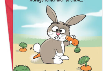 Free Funny Easter Cards Printable