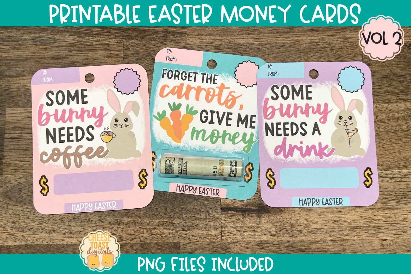 Funny Easter Money Card Png | Printable Money Holder Designs intended for Free Printable Easter Money Cards