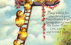 Huge Printable Easter Card Collection In High Quality inside Free Printable Vintage Easter Cards