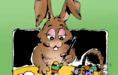 Huge Printable Easter Card Collection In High Quality intended for Free Funny Printable Easter Cards