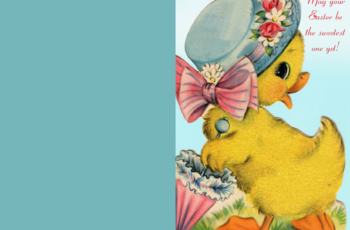 Free Printable Easter Cards For Mom