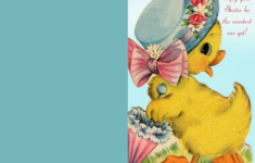 Huge Printable Easter Card Collection In High Quality within Cute Printable Easter Cards