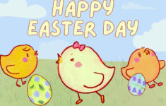 Page 2 - Free Printable, Customizable Easter Card Templates | Canva throughout Printable Funny Easter Cards Free