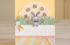 Painted Orange regarding Free Printable Quarter Fold Easter Cards