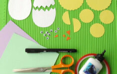 Papermill Direct | Easter Card Ideas For Kids throughout Activity Village Printable Easter Cards