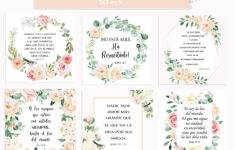 Spanish Easter Card - Etsy for Easter Card Printable LDS Spanish